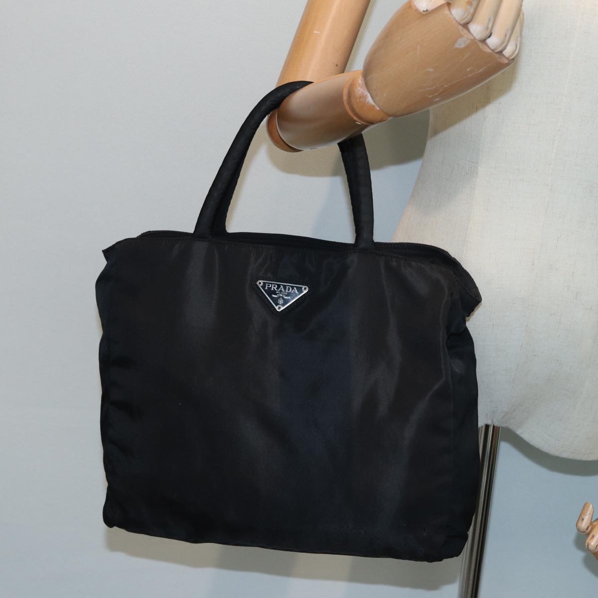 PRADA Tessuto Handbag