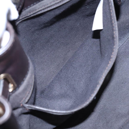 BURBERRY Nova Check Handbag