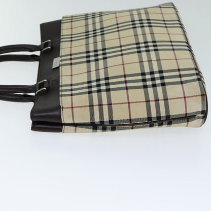 BURBERRY Nova Check Handbag