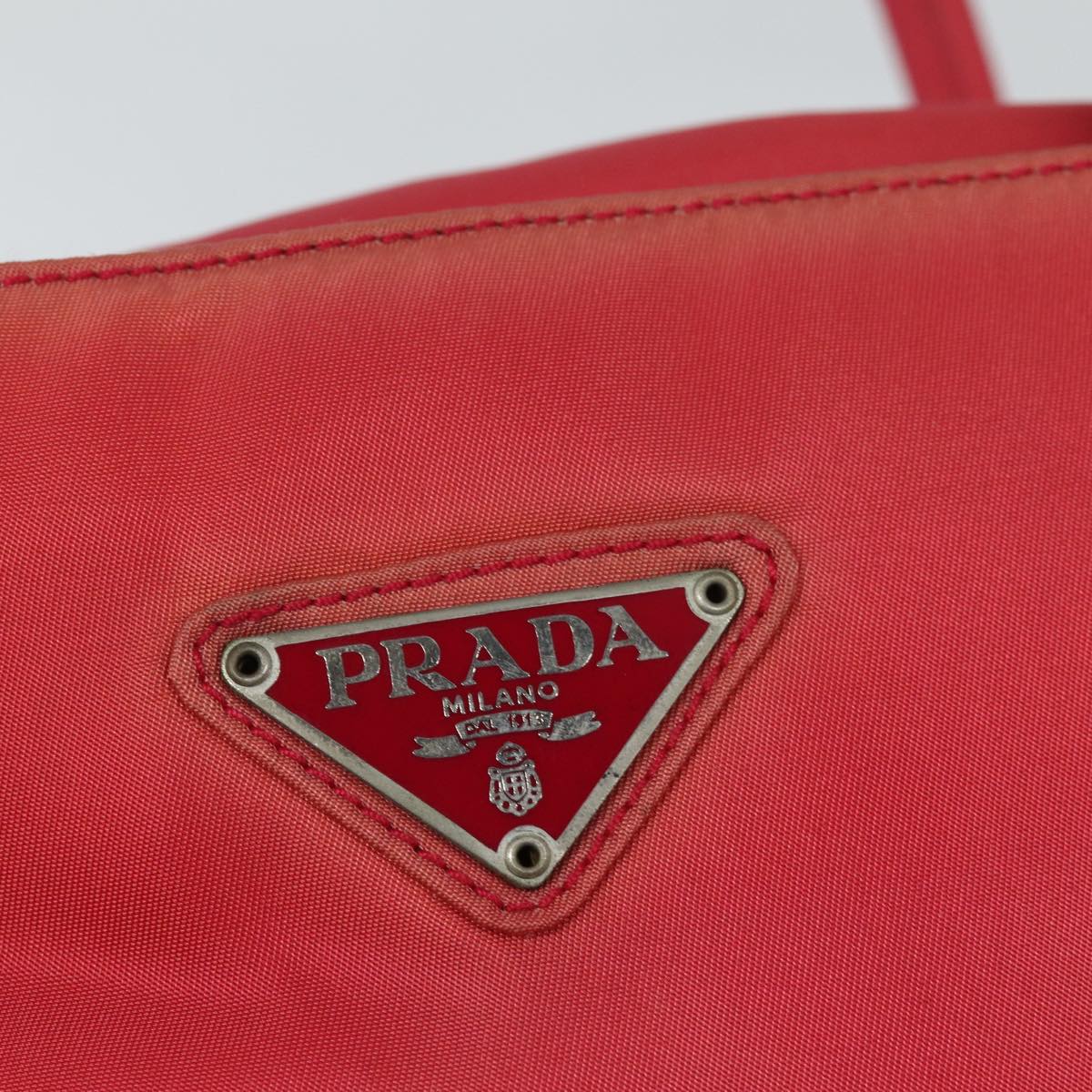 PRADA Tessuto Handbag