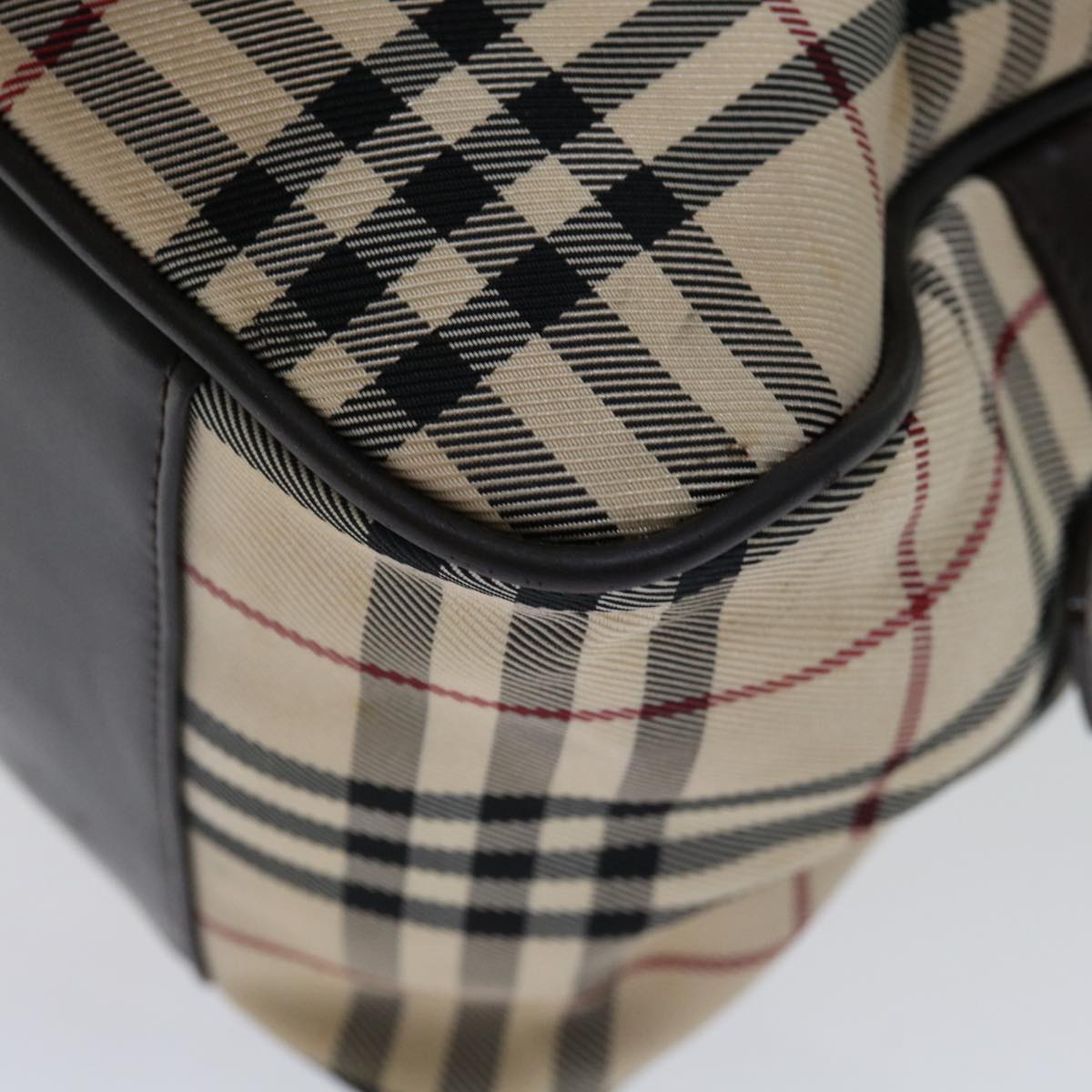 Burberry Nova Check HandBag