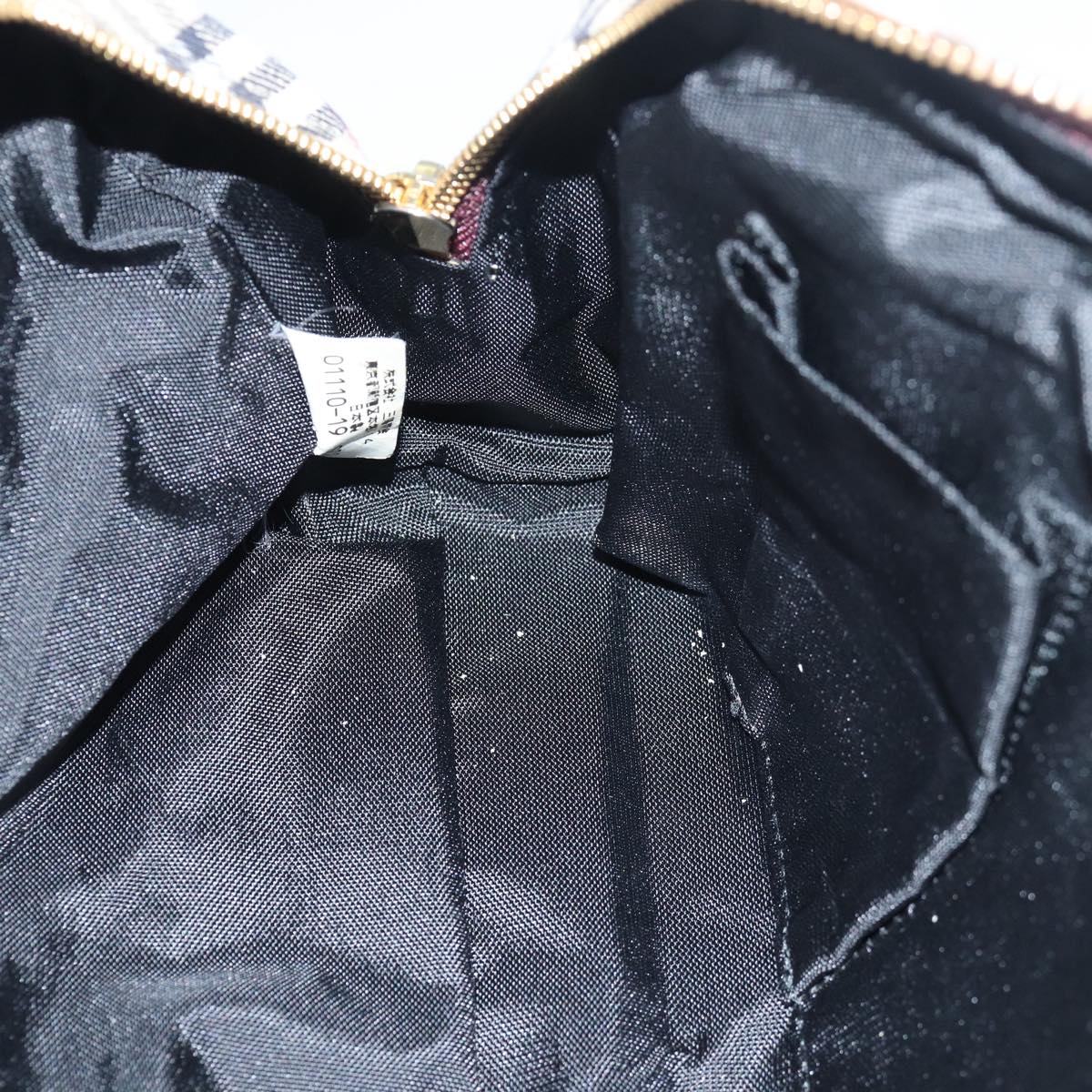 BURBERRY Nova Check Handbag
