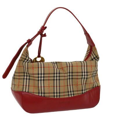 BURBERRY Nova Check Handbag