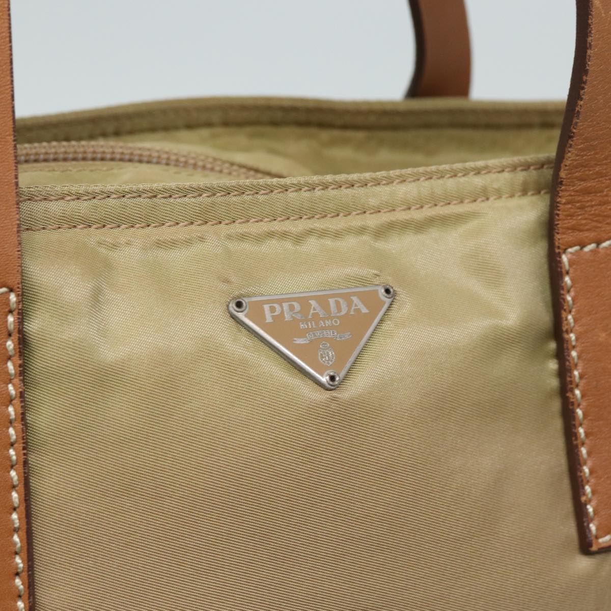 PRADA Tessuto Handbag