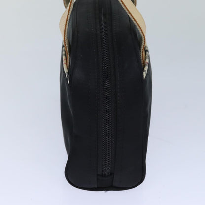 BURBERRY Nova Check Handbag