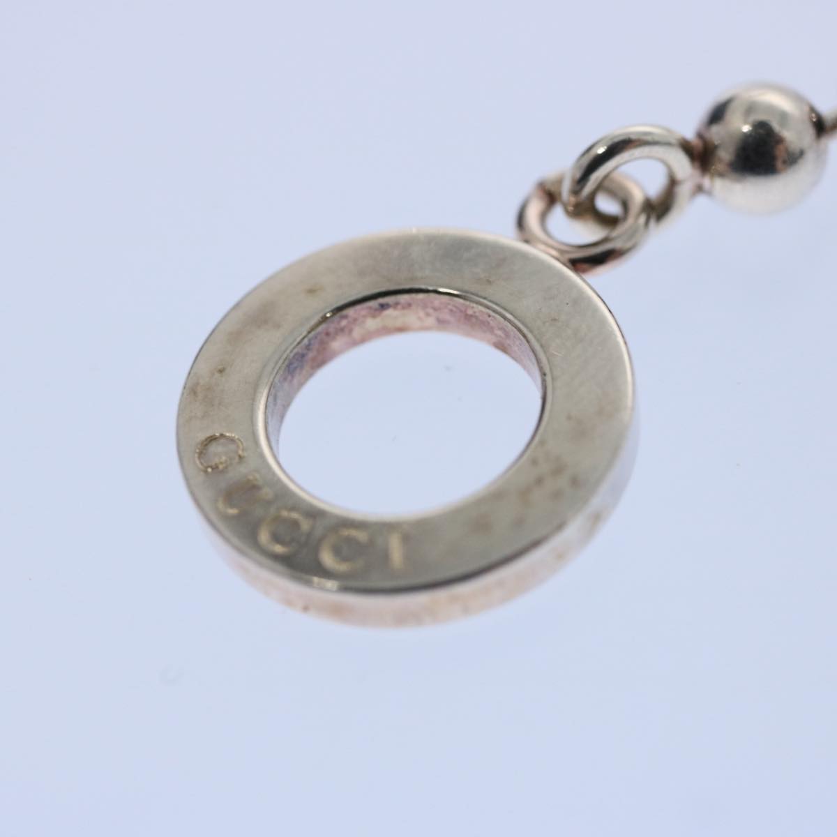 Gucci Silver Metal Bracelet Jewelry