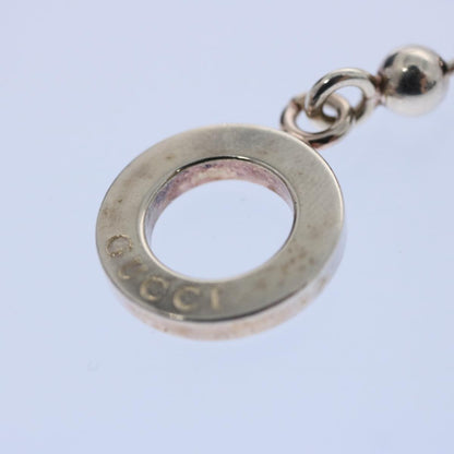 Gucci Silver Metal Bracelet Jewelry