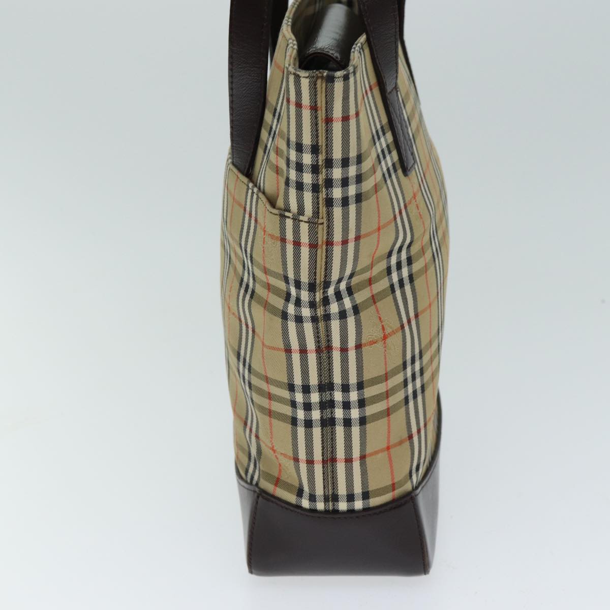 BURBERRY Nova Check Tote