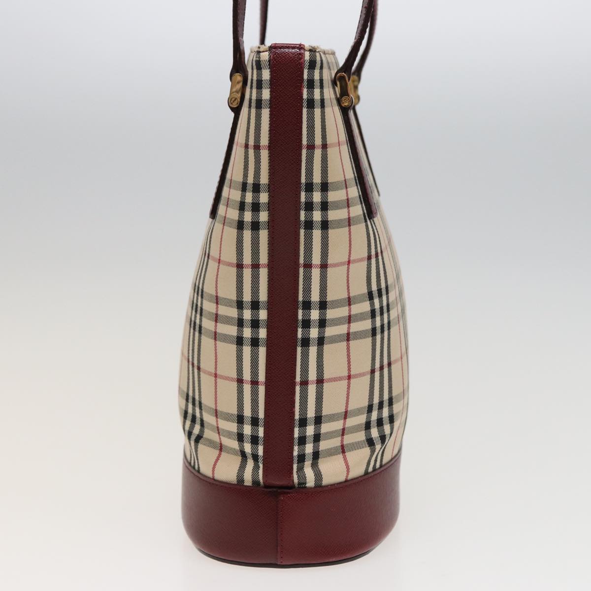 BURBERRY Nova Check Tote
