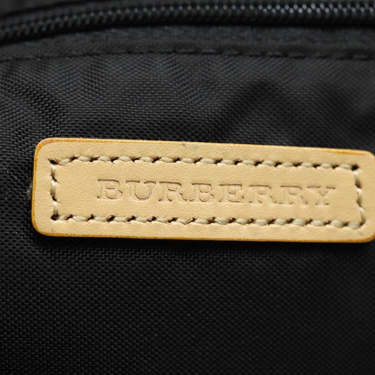 BURBERRY Nova Check Handbag