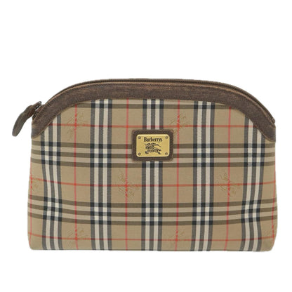 Burberry Nova Check Clutch Bag