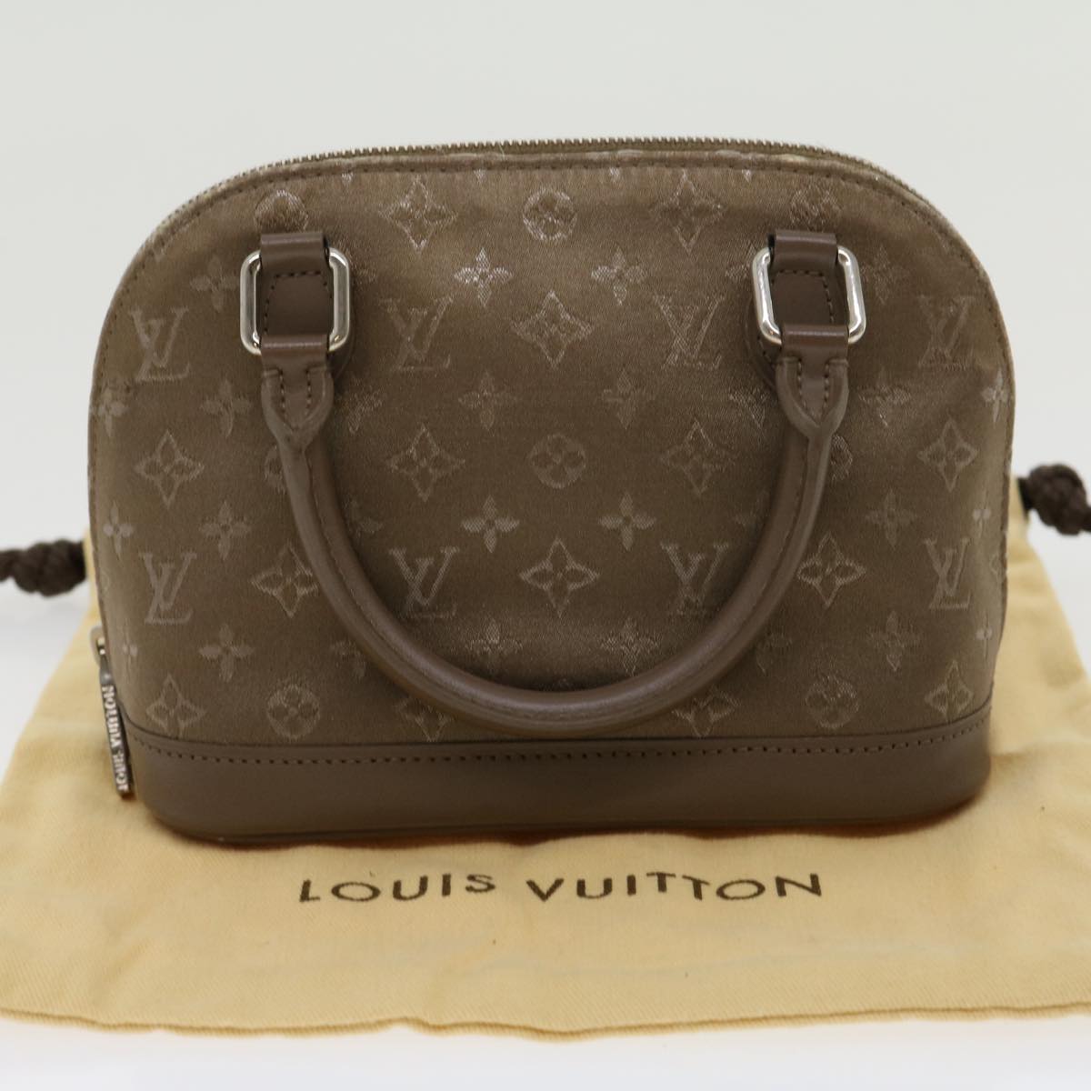 Louis Vuitton Alma Handbag