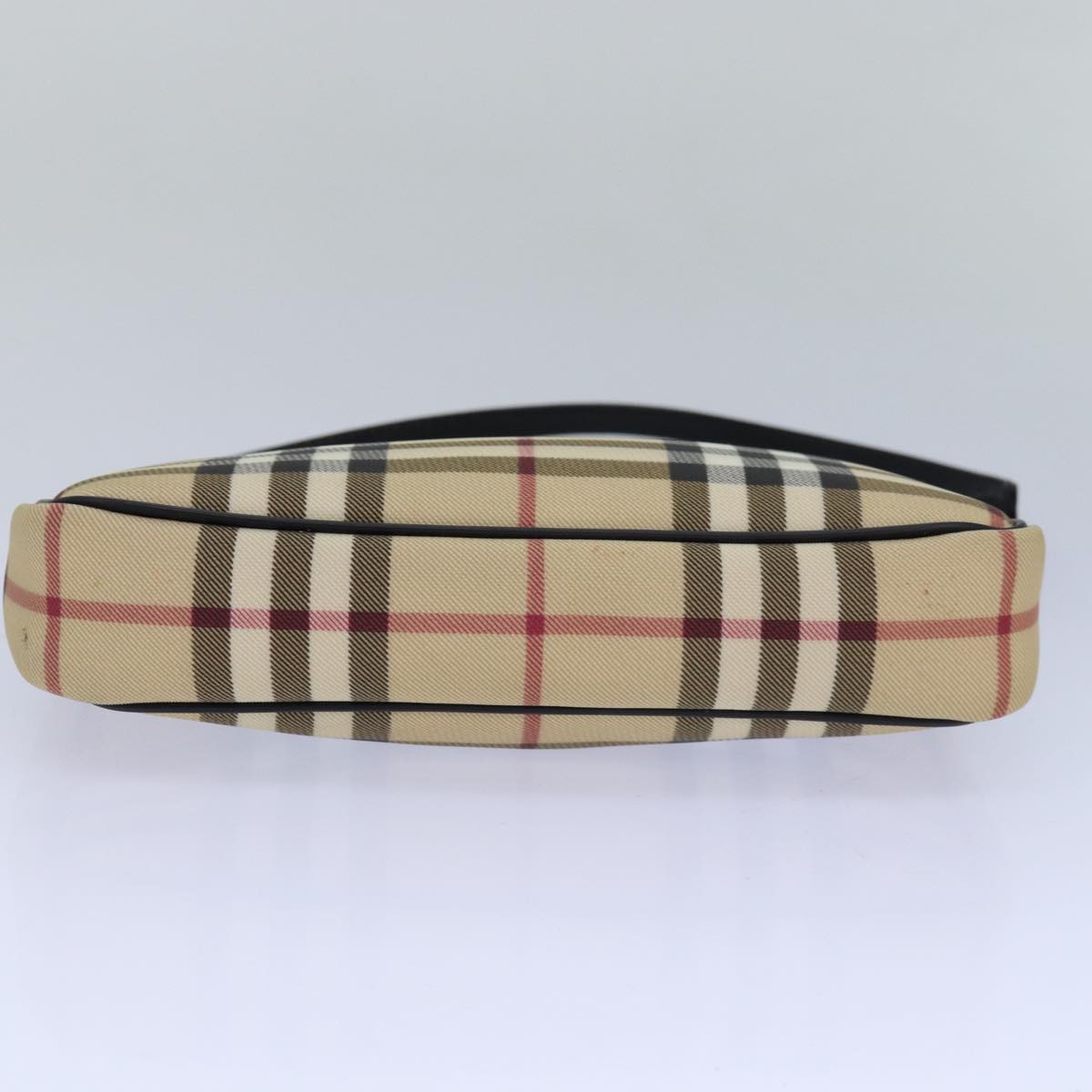 BURBERRY Nova Check Clutch Bag
