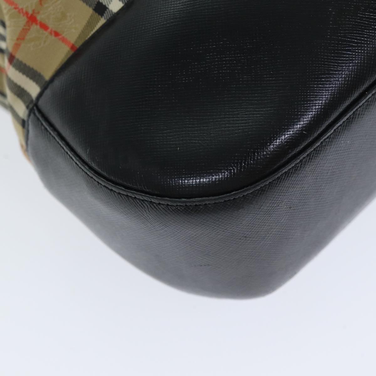BURBERRY Nova Check Tote