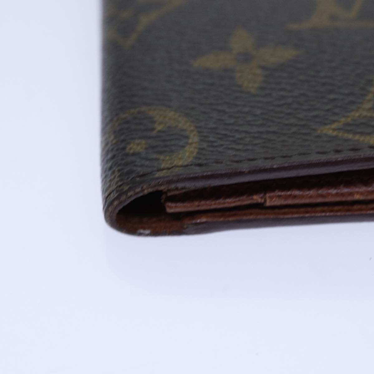 LOUIS VUITTON Porte Carte Credit Wallet