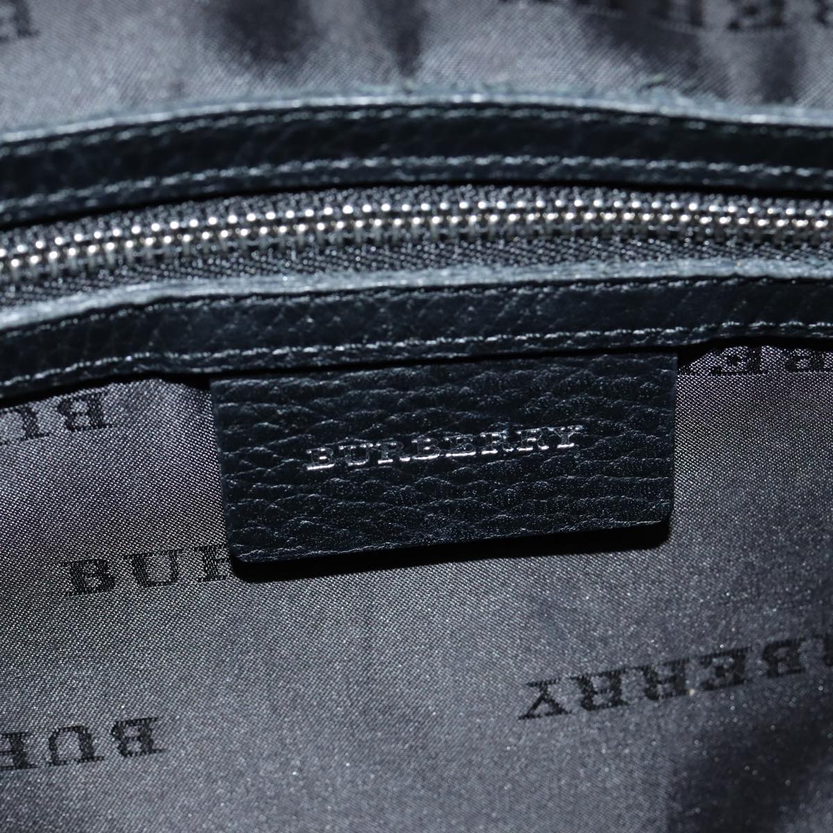 BURBERRY Nova Check Shoulder Bag