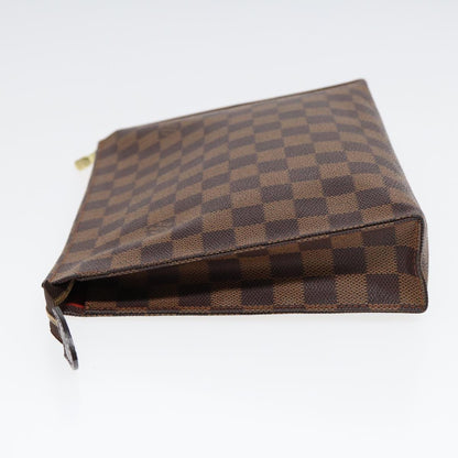 LOUIS VUITTON Poche Toilette Clutch Bag