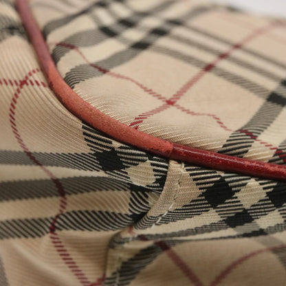Burberry Nova Check Shoulder Bag