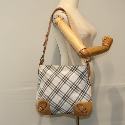 BURBERRY Nova Check Shoulder Bag