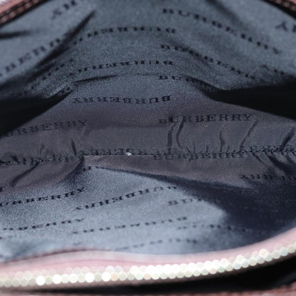 BURBERRY Nova Check Handbag