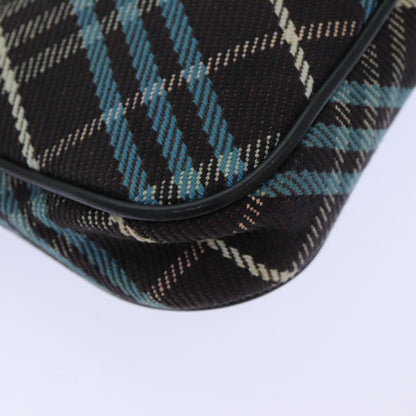 BURBERRY Nova Check Shoulder Bag