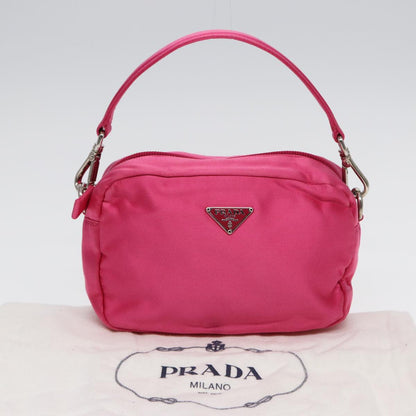 PRADA Tessuto Clutch Bag