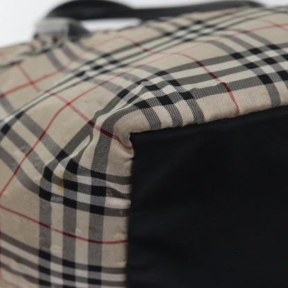 BURBERRY Nova Check Tote