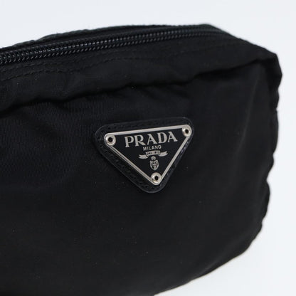 PRADA Tessuto Clutch Bag