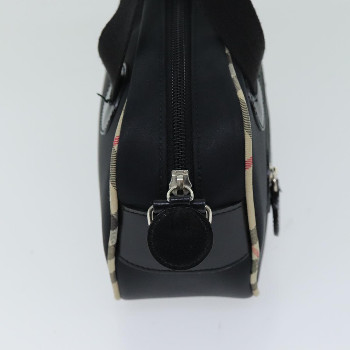 BURBERRY Nova Check Handbag
