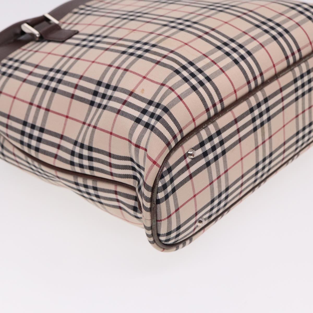 BURBERRY Nova Check Tote