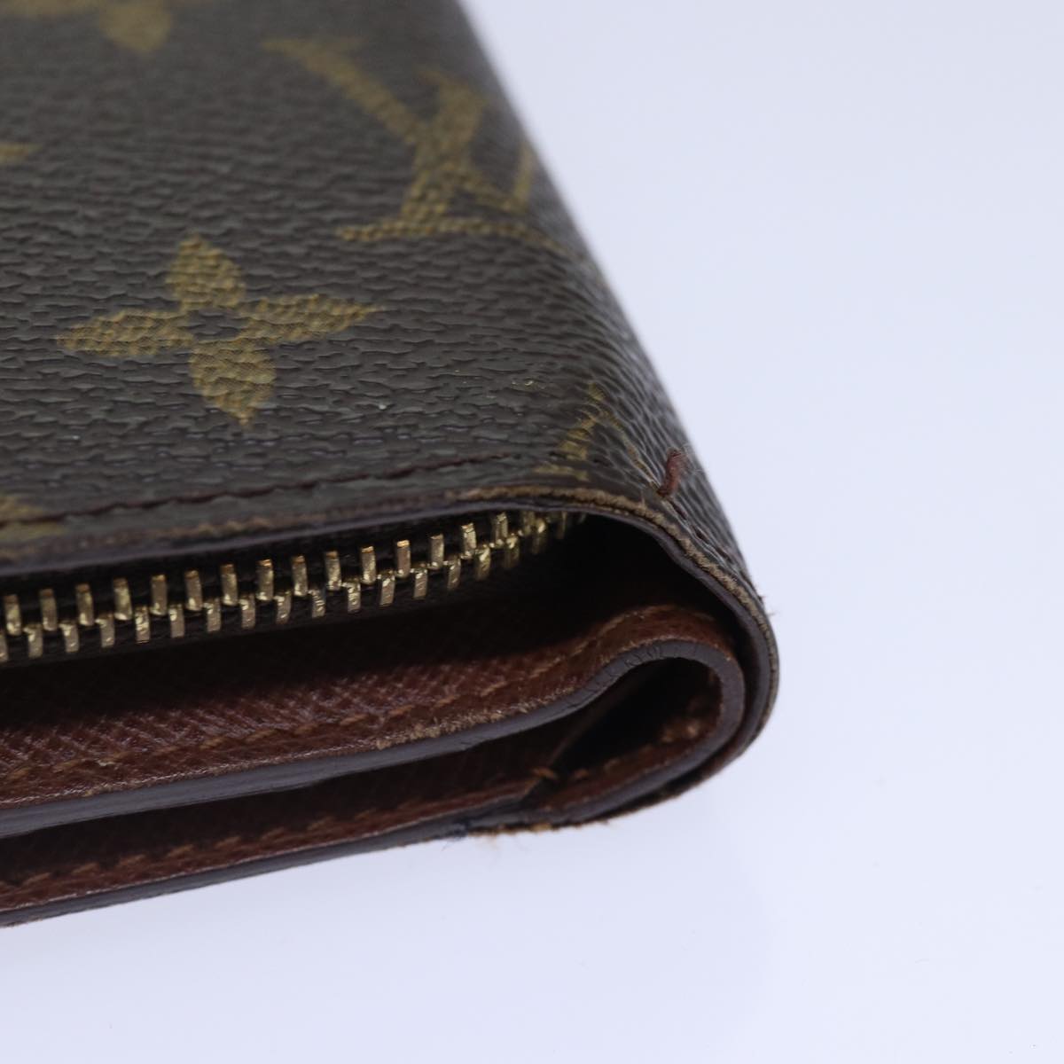 LOUIS VUITTON Porte papier Wallet