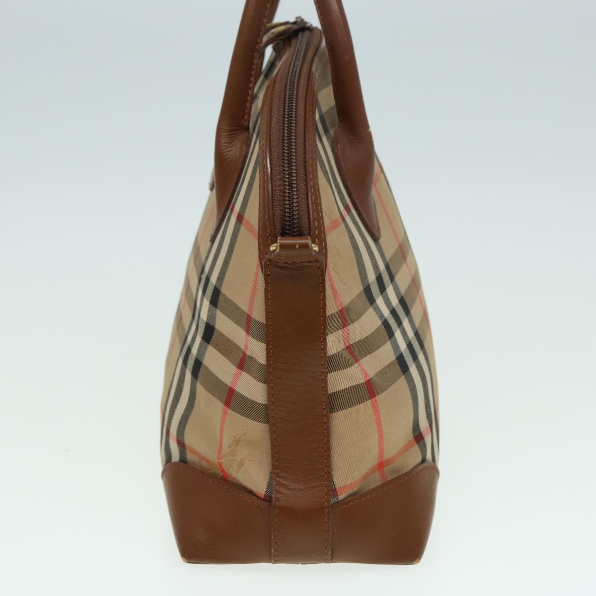 BURBERRY Nova Check Handbag
