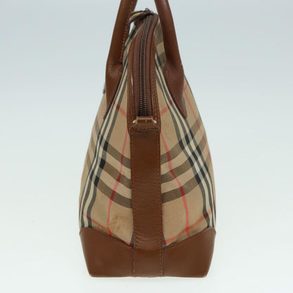 BURBERRY Nova Check Handbag