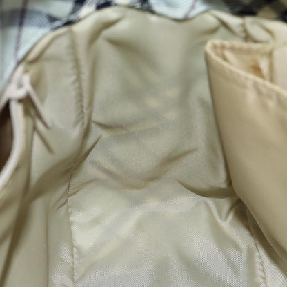 BURBERRY Nova Check Handbag