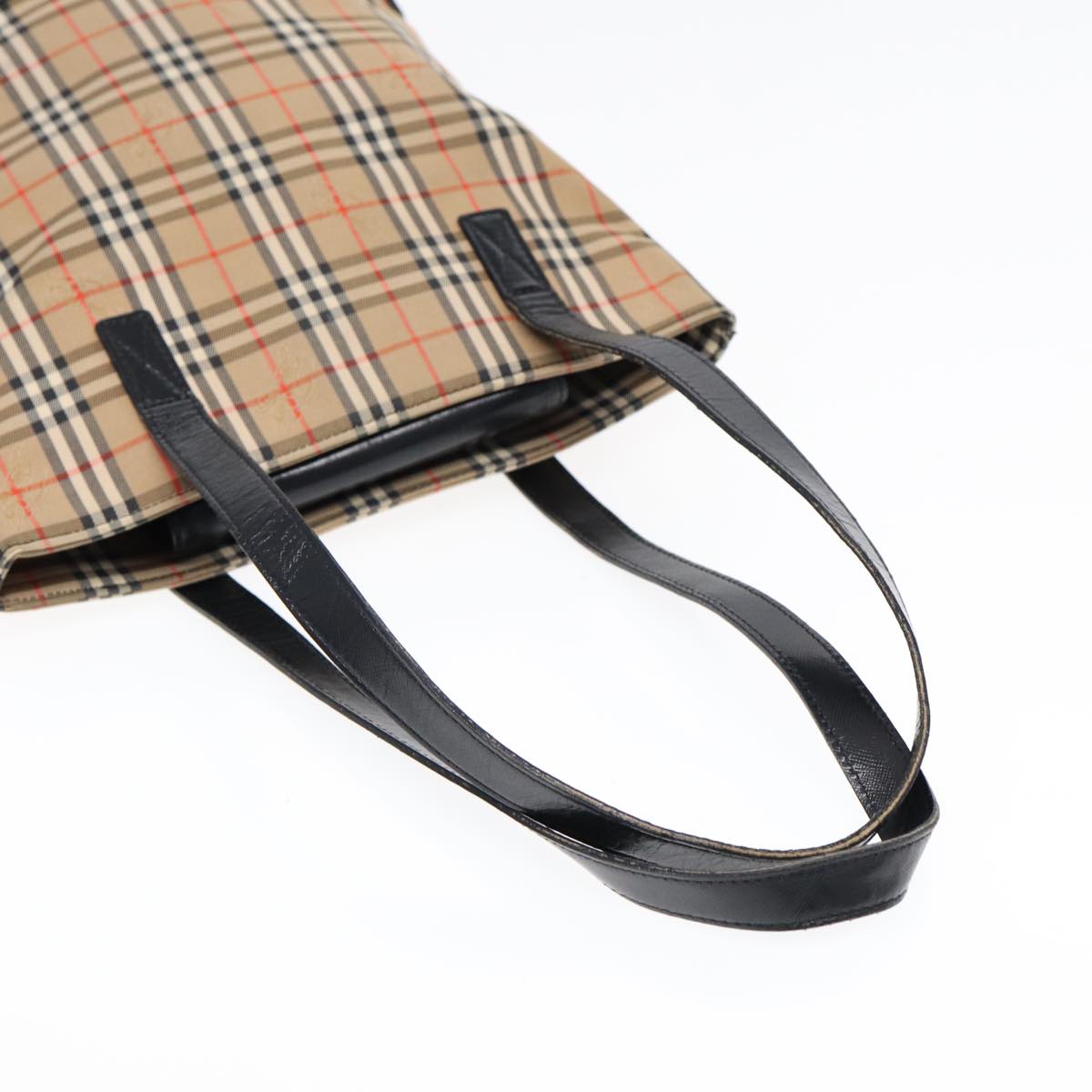 BURBERRY Nova Check Tote