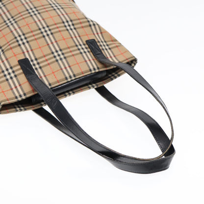 BURBERRY Nova Check Tote