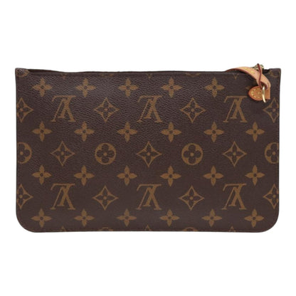LOUIS VUITTON Neverfull pouch Clutch Bag