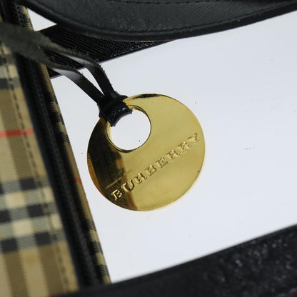 BURBERRY Nova Check Handbag