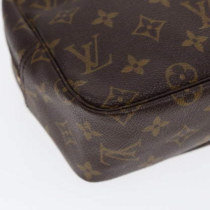 LOUIS VUITTON Trousse de Toilette Clutch Bag