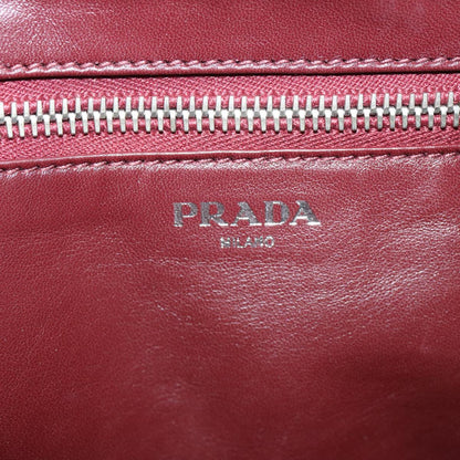 PRADA Pionniere Clutch Bag