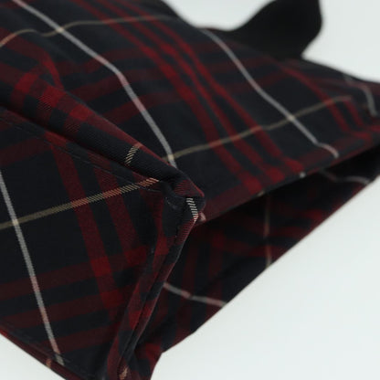 BURBERRY Nova Check Handbag
