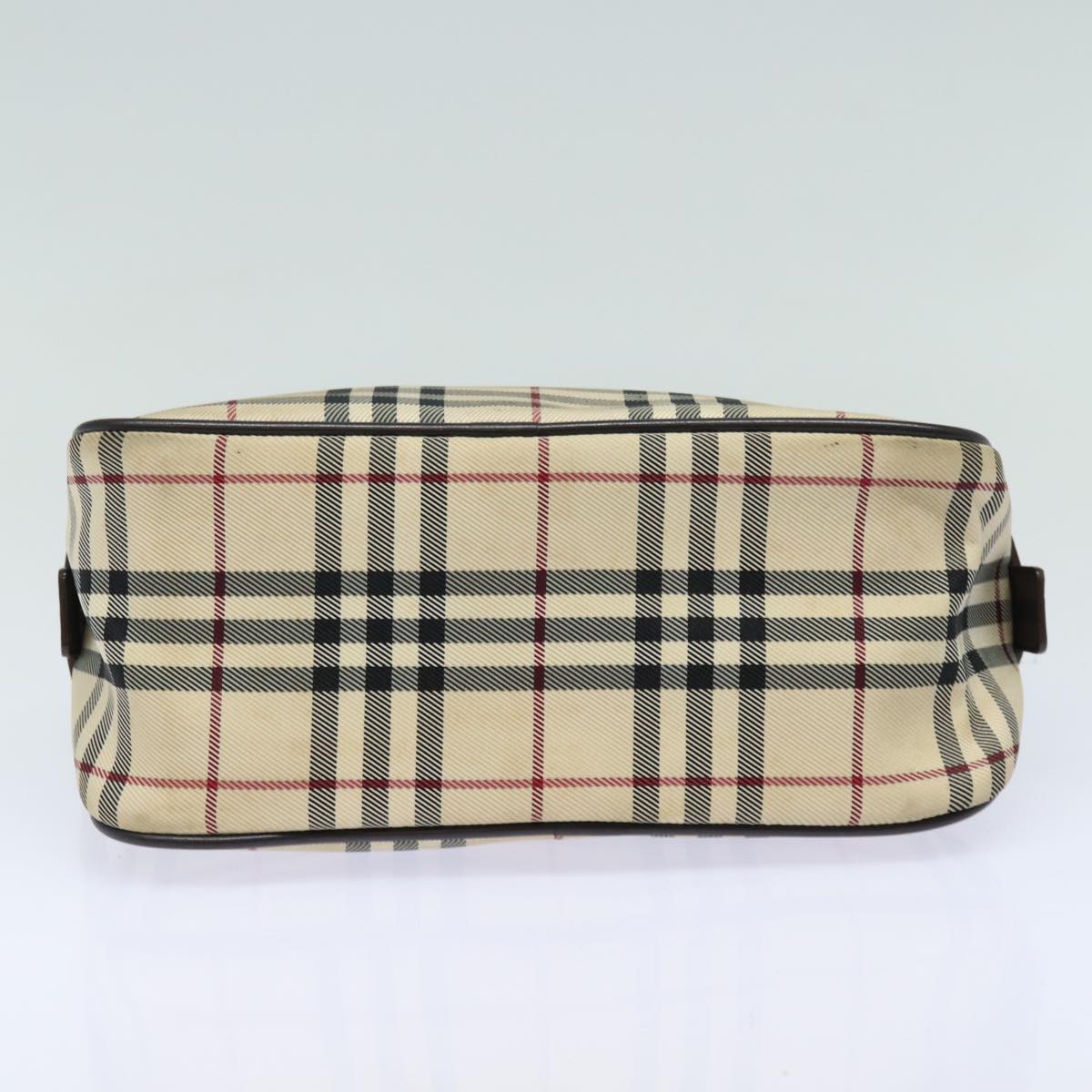 BURBERRY Nova Check Handbag