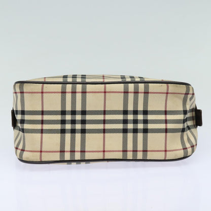 BURBERRY Nova Check Handbag