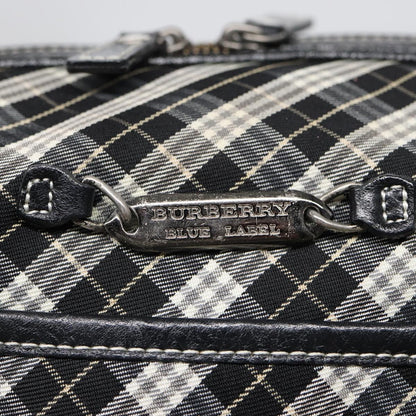 BURBERRY Nova Check Handbag