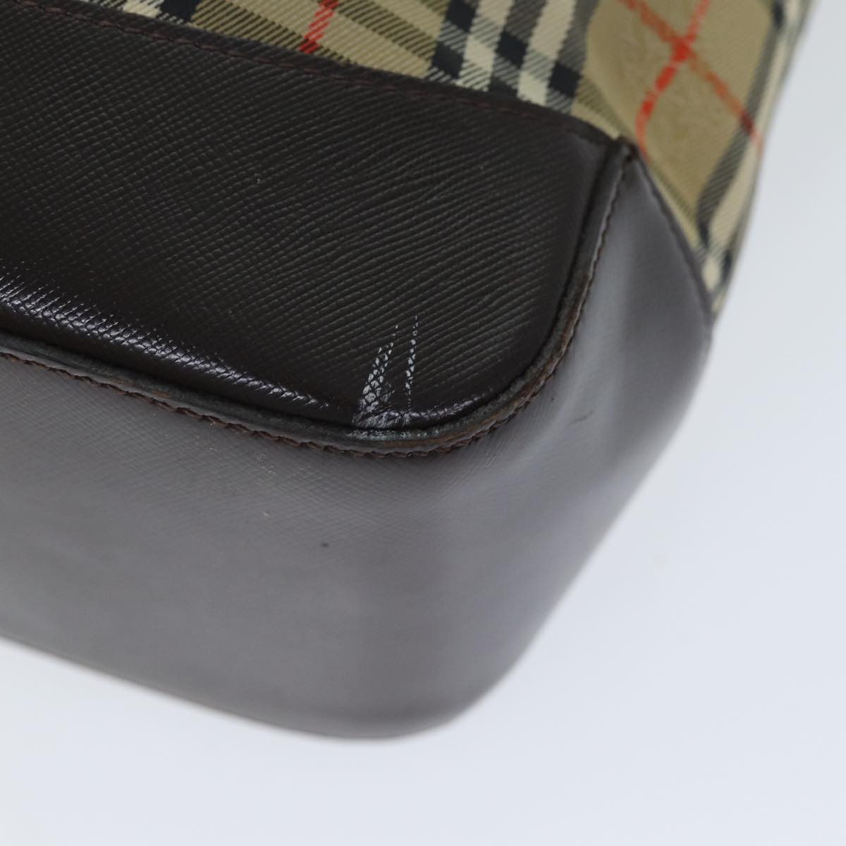 BURBERRY Nova Check Tote