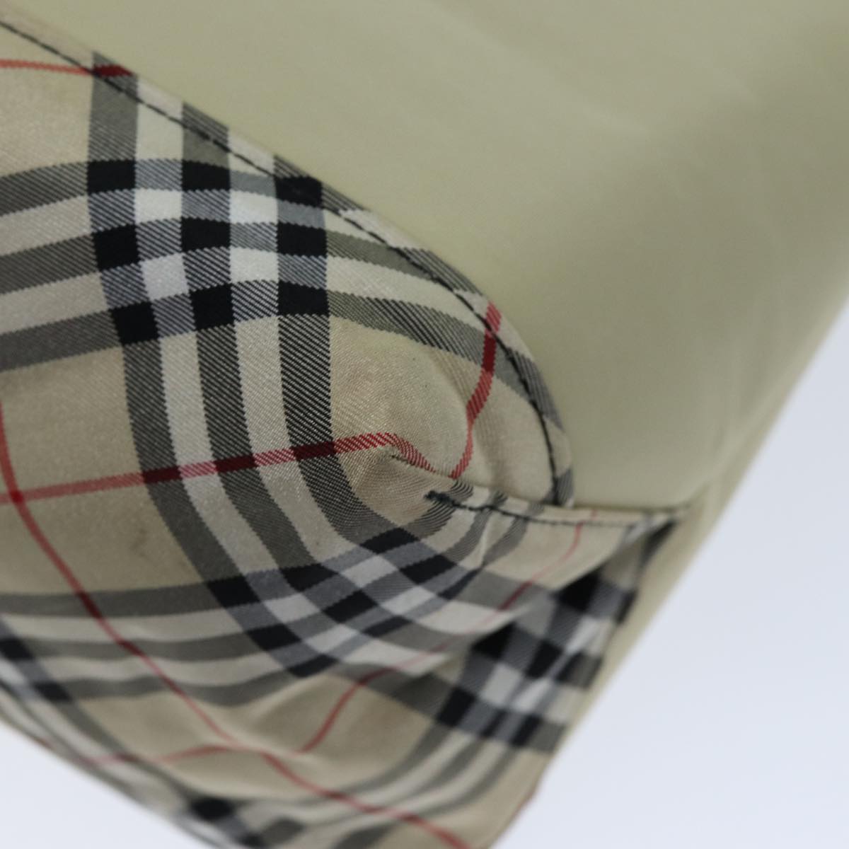 Burberry Nova Check Tote