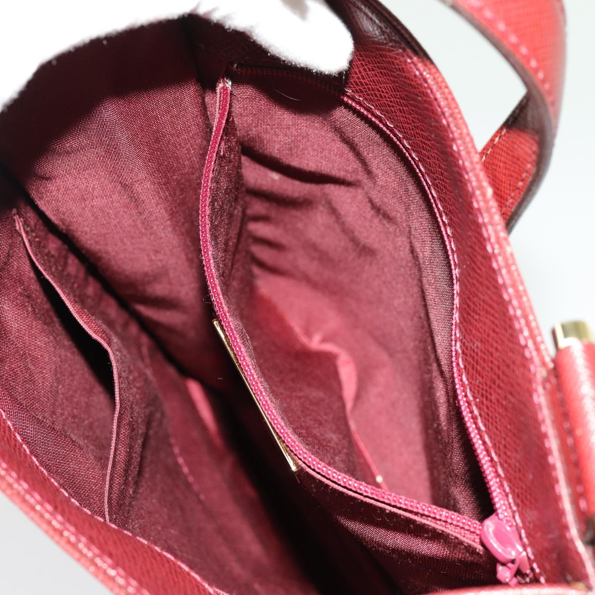 Burberry Vintage Check Shoulder Bag