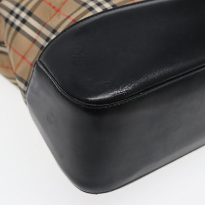 BURBERRY Nova Check Tote