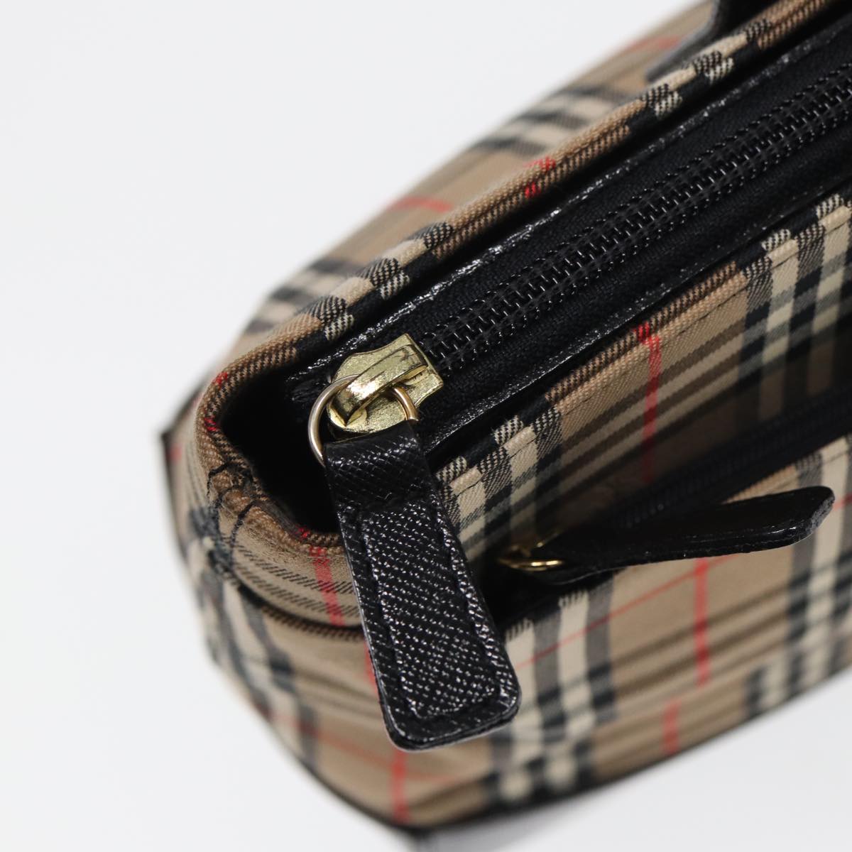 BURBERRY Nova Check Handbag