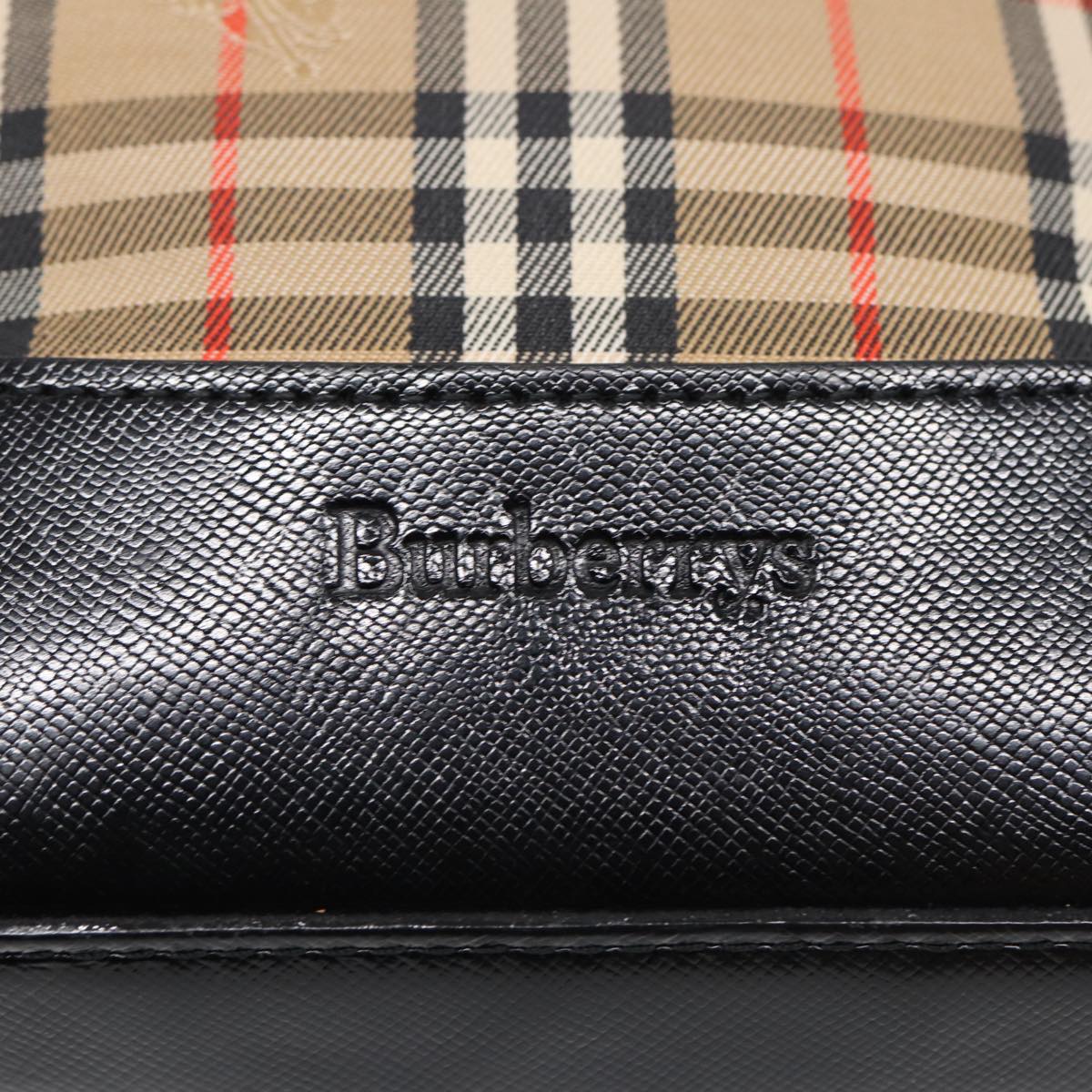 BURBERRY Nova Check Tote